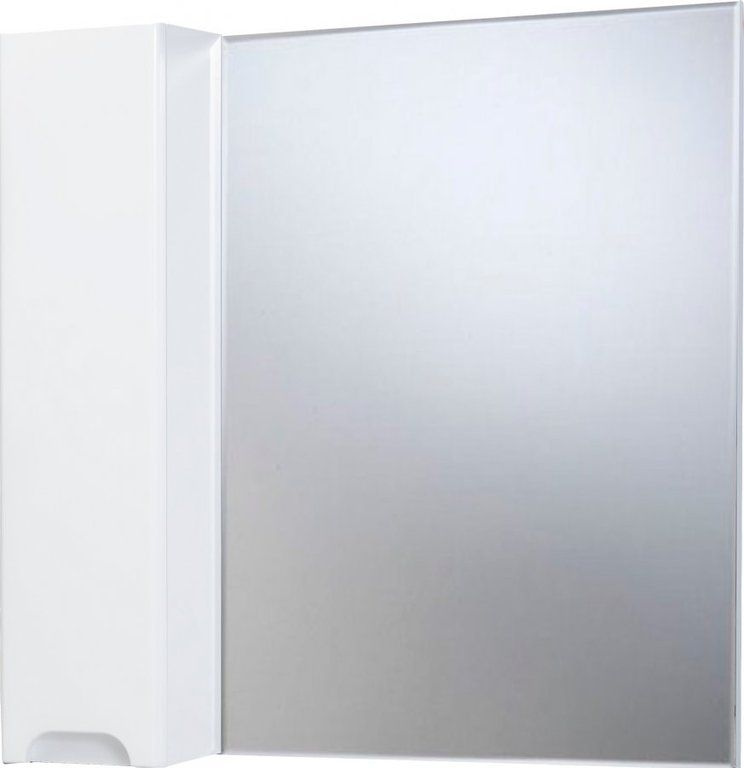 Bellezza Зеркало-шкаф,, 80х15х80 см #1