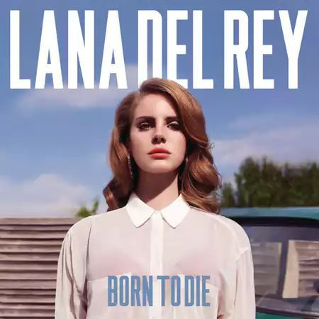 Lana Del Rey Born To Die LP Виниловая пластинка #1