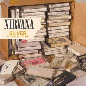 Nirvana - Sliver: The Best Of The Box Поп, Рок, Джаз (CD) #1