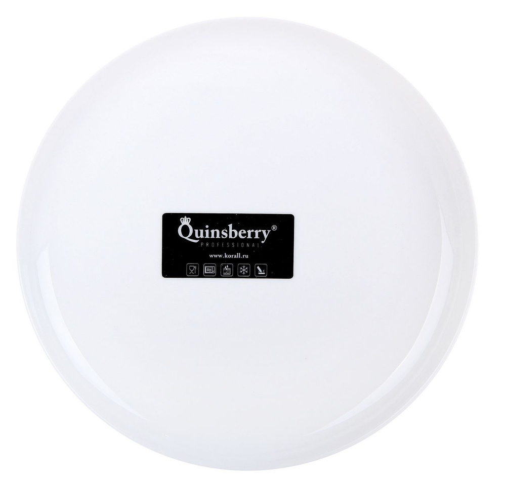 Тарелка Quinsberry Moon Professional десертная, 21см #1