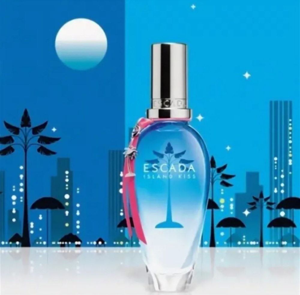 Escada Island Kiss Limited Edition Вода парфюмерная 100 мл #1