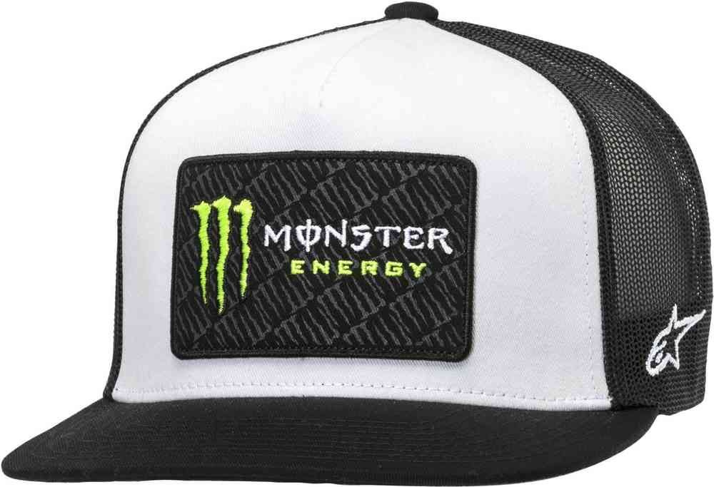 Бейсболка Monster Energy #1