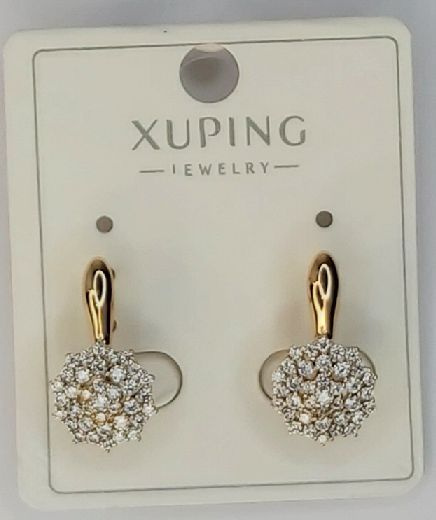 XUPING JEWELRY Серьги #1