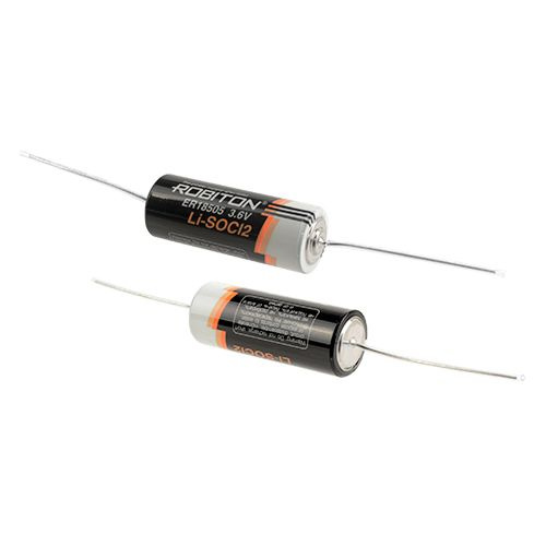 Батарейка ROBITON ER18505-AX ER18505 с аксиальными выводами PK1 #1