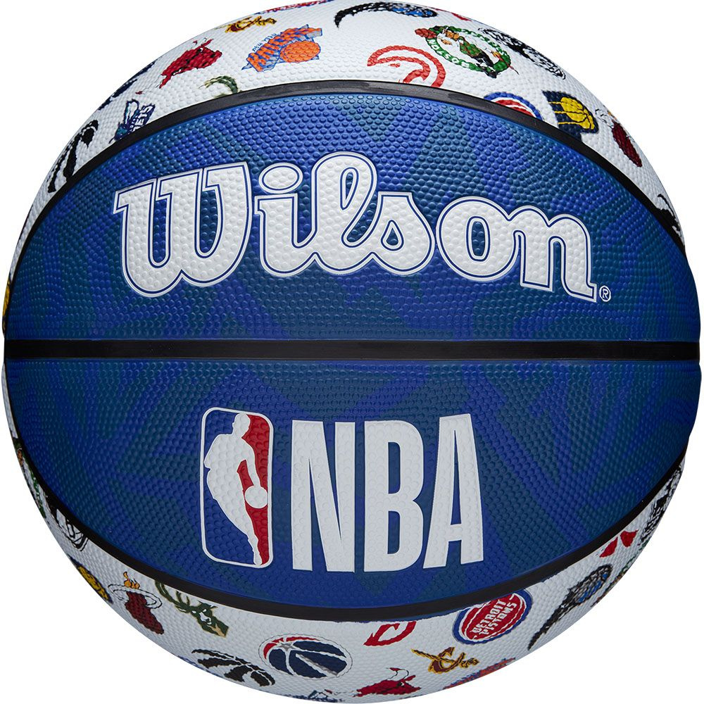 Мяч баскетбольный Wilson NBA All Team WTB1301XBNBA, размер 7 #1