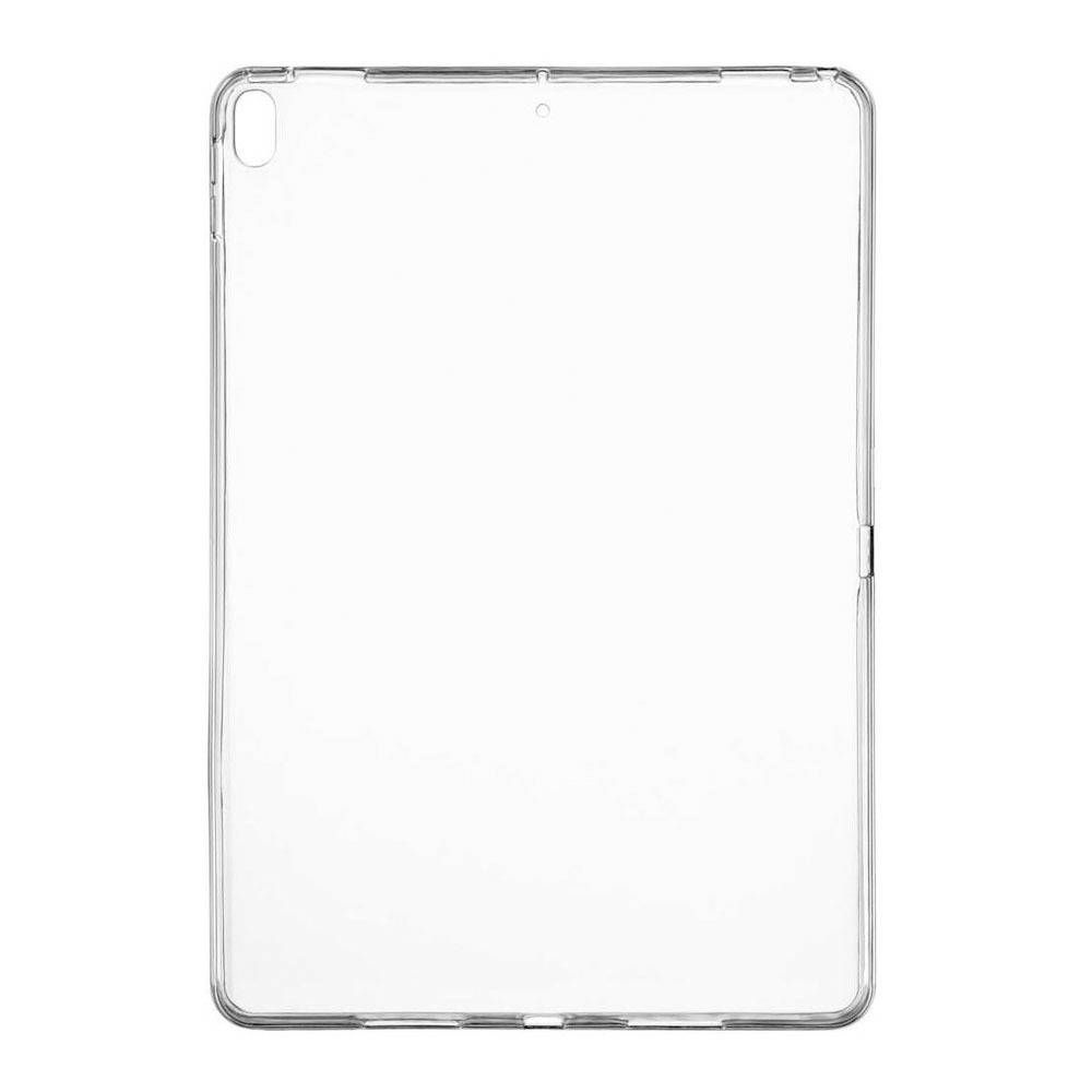 Чехол для планшета uBear Tone Case, для iPad Air 2019, Pro 10,5", прозрачный  #1