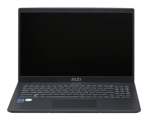 MSI Modern 15 B13M-609XRU (9S7-15H112-609) Ноутбук 15,6", Intel Core i7-1355U, RAM 16 ГБ, SSD 512 ГБ, #1