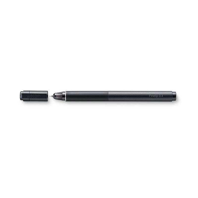 Перо для графического планшета WACOM Finetip Pen K (P13200D) #1