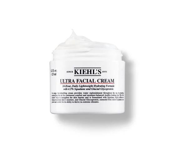 KIEHL'S Ultra Facial Cream увлажняющий крем для лица, 125ml #1