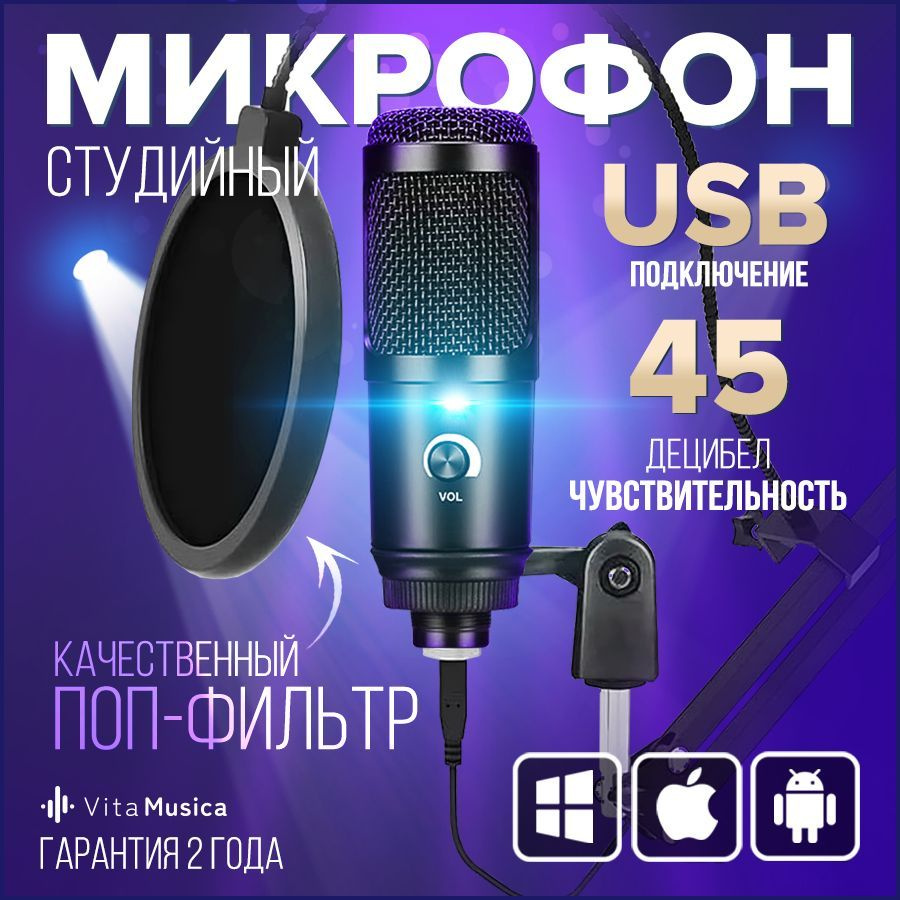 Плеер vita musica