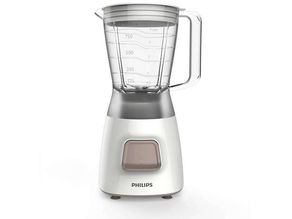 Philips Стационарный блендер HR2058/00, белый #1