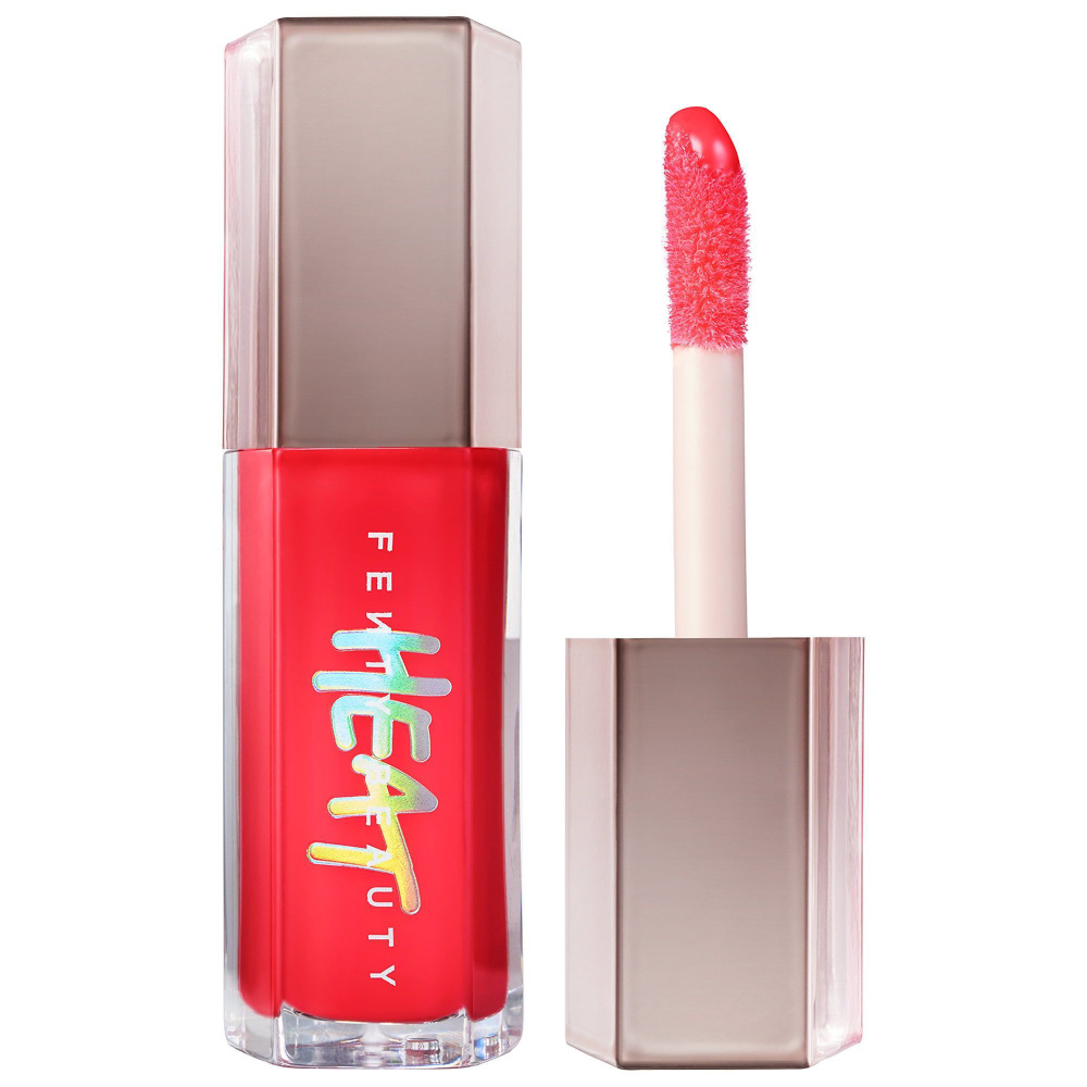 Fenty Beauty by Rihanna Gloss Bomb Heat Universal Lip Luminizer + Plumper блеск для губ #1