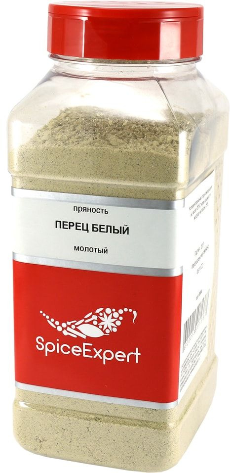 Приправа SpicExpert Перец белый 1кг х2шт #1