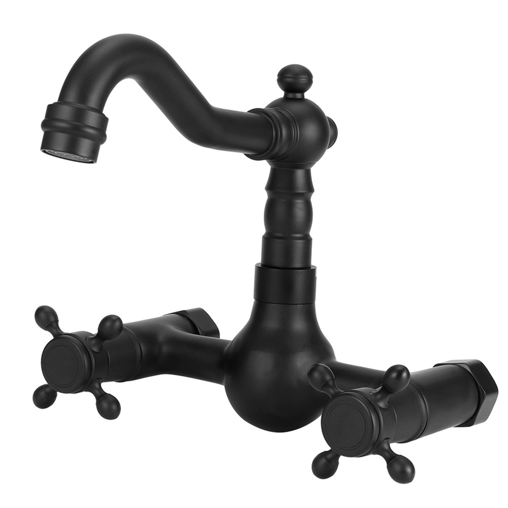 Кран для горячей и холодной воды в стиле ретро - купить с доставкой по ...