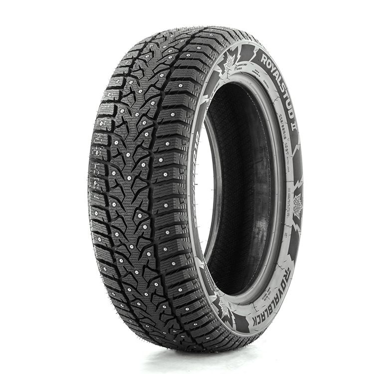 ROYAL BLACK ROYALSTUD II (04620174566681) Шины зимние 205/55 R16 94T Шипованные  #1