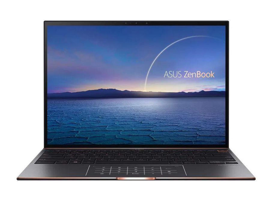 ASUS ZenBook S UX393EA-HK022R Ноутбук 13,9", Intel Core i7-1165G7, RAM 16 ГБ, SSD 1024 ГБ, Intel Iris #1