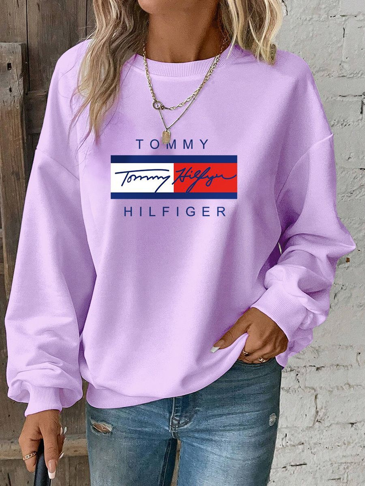 Толстовка Tommy Hilfiger #1