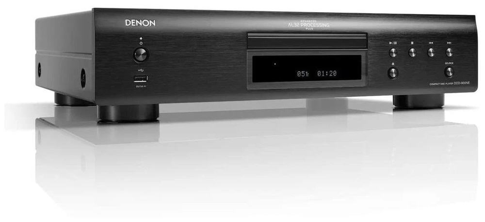 CD-проигрыватель Denon DCD-900NE Black #1