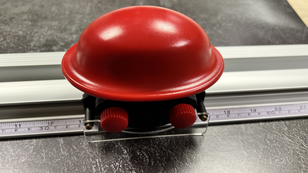 Резак для пленки, ПВХ листов KeenCut - 860мм - купить с доставкой по ...