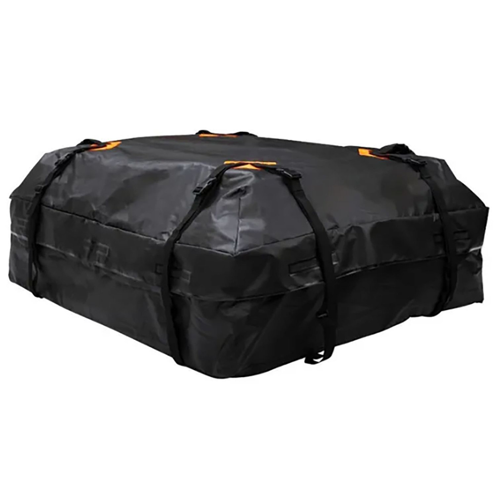 Грузовая сумка на крышу автомобиля TravelMan из водонепроницаемой ткани 600D  #1