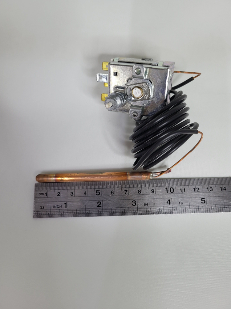 Терморегулятор, термостат капиллярный IMIT LS1 (90/110 C) #1