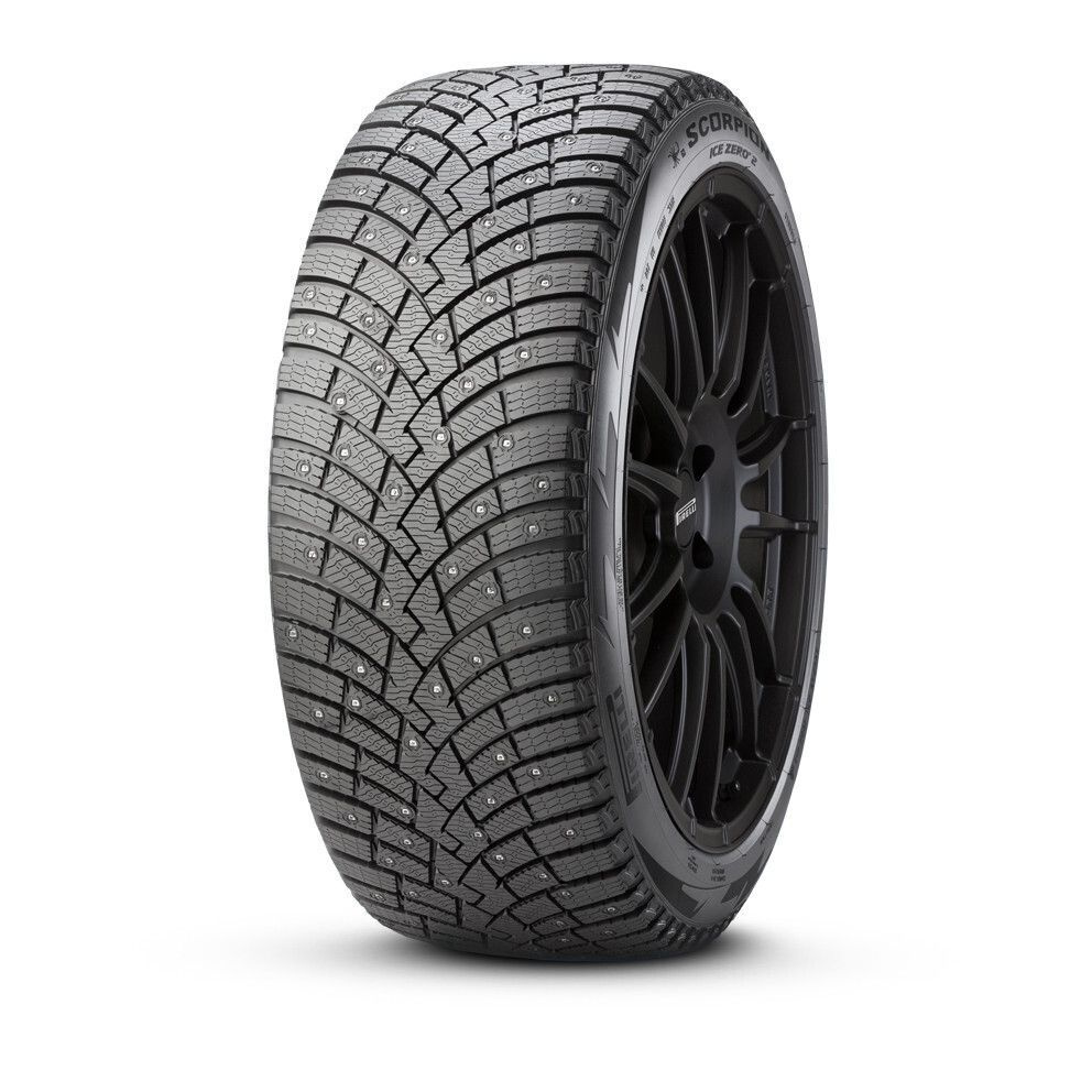 Pirelli Scorpion Ice Zero 2 Шины  зимние 275/40  R20 106T Шипованные #1