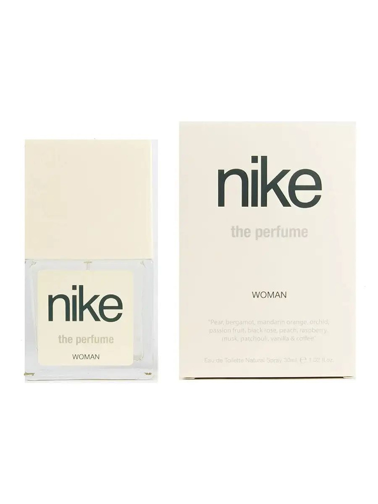 Nike The Perfume 30 мл. Туалетная вода Женский #1