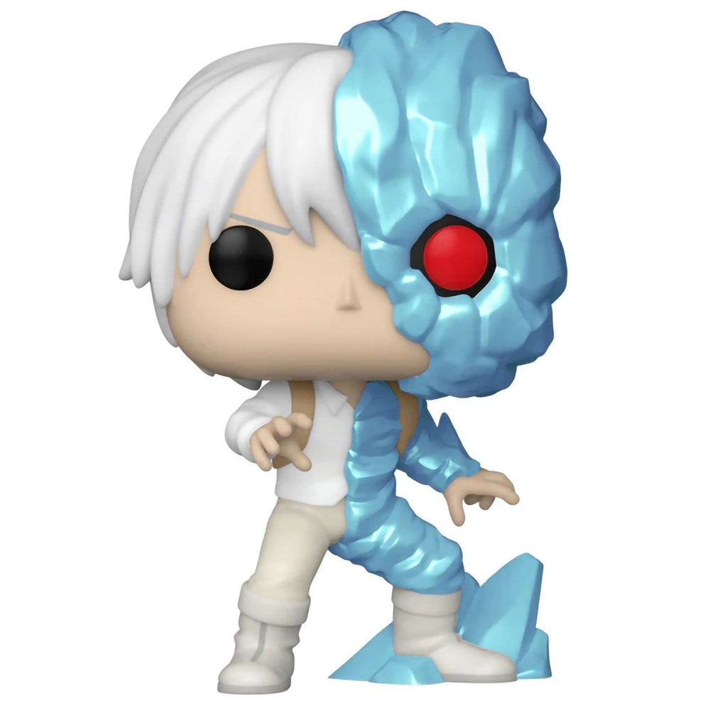 Фигурка Funko POP! Animation My Hero Academia Shoto Todoroki Ice (Exc) (1258) 68268 #1