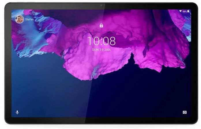 11" Планшет Lenovo Tab P11 TB-J606L (ZA7S0044SE) 64 ГБ темно-серый - 2000x1200, IPS, 8x2 ГГц, 4 ГБ, 7500 #1