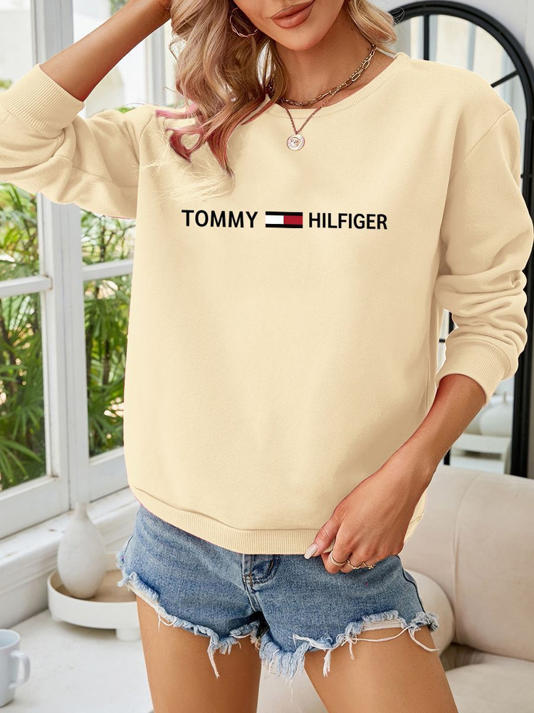 Толстовка Tommy Hilfiger #1