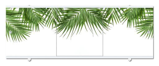Экран под ванну Premium Collection 1,48 Ботаника/Баунти #1