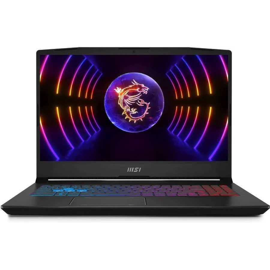 MSI Pulse 15 B13VGK-1431XRU Игровой ноутбук 15.6", Intel Core i7-13700H, RAM 16 ГБ, SSD 1024 ГБ, NVIDIA #1