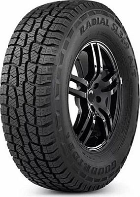 Goodride SL369 A/T Шины  летние 265/65  R17 112S #1