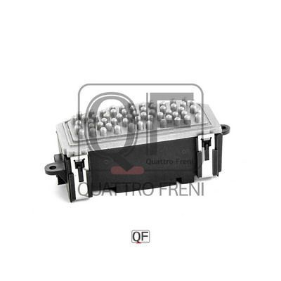 QF Quattro Freni Блок управления отопителем, арт. QF10Q00048, 1 шт. #1