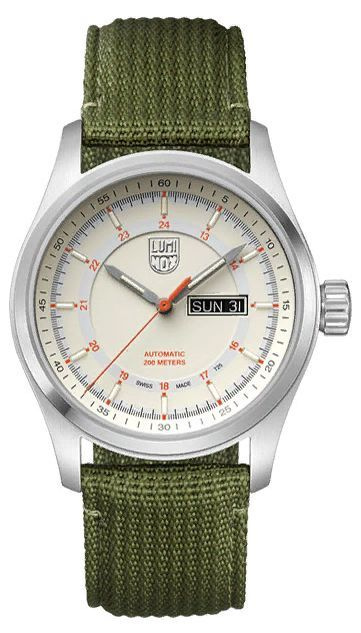 Часы наручные мужские Luminox XL.1907.NF Atacama Field Auto. Механические мужские часы с автоподзаводом. #1