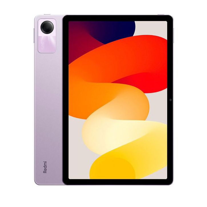 Xiaomi Планшет Pad SE, 11" 4 ГБ/128 ГБ, фиолетовый #1