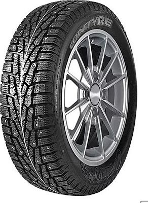 Contyre ARCTIC ICE 3 Шины  зимние 205/60  R16 92T Шипованные #1