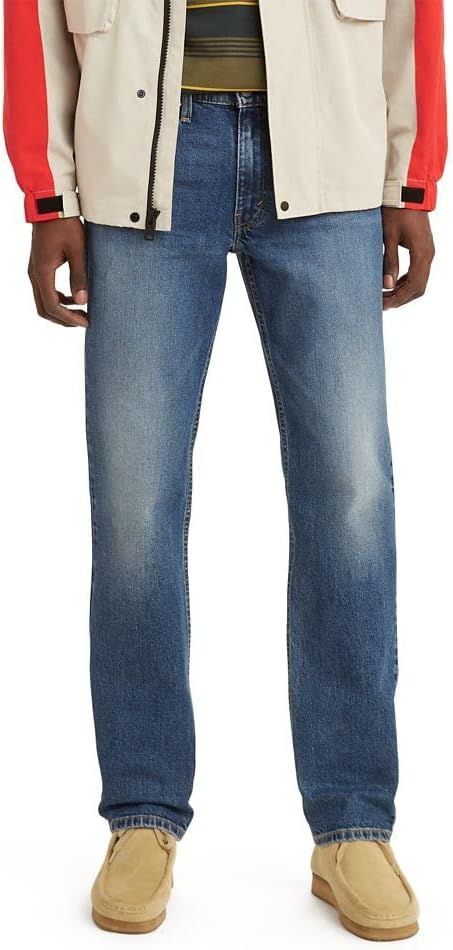 Джинсы Levi's 514 Straight #1