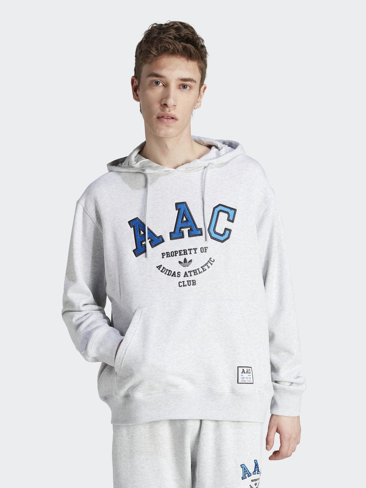 Толстовка adidas Originals Hack Aac Hood #1