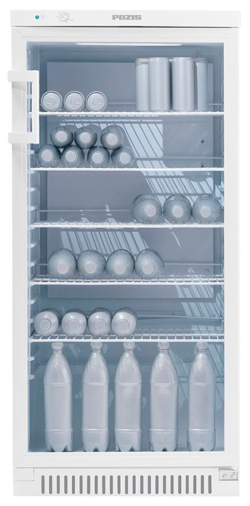 POZIS Холодильная витрина СВИЯГА 513-6, белый #1