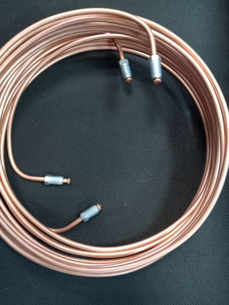 Тормозные трубки Matiz Матиз (магистральные комплект) купить на OZON по ...