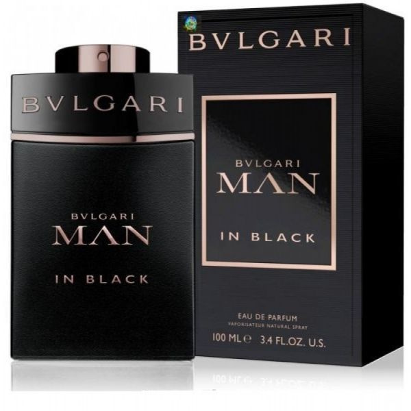 Вода парфюмерная BVLGARI Man In Black Парфюмерная вода 100 мл 100 мл 100 мл  #1