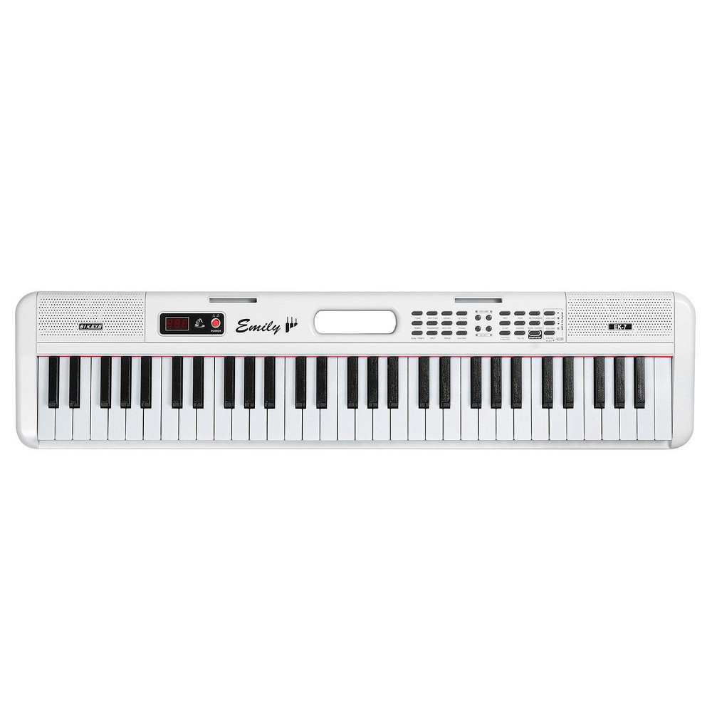 Синтезатор EMILY PIANO EK-7 WH #1