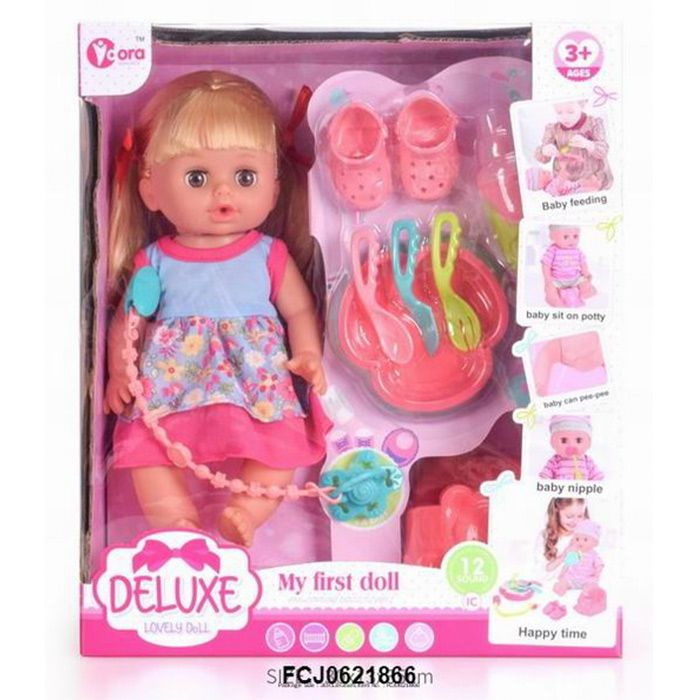 Пупс с аксессуарами - купить с доставкой по выгодным ценам в интернет ...