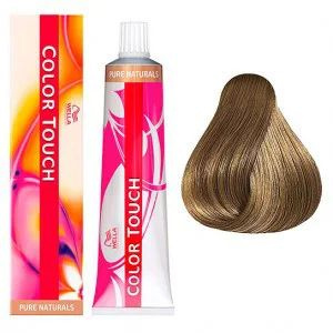 Wella Professionals Color Touch Тонирующая краска без аммиака 7/0 интенсивное тонирование блонд, 60мл #1