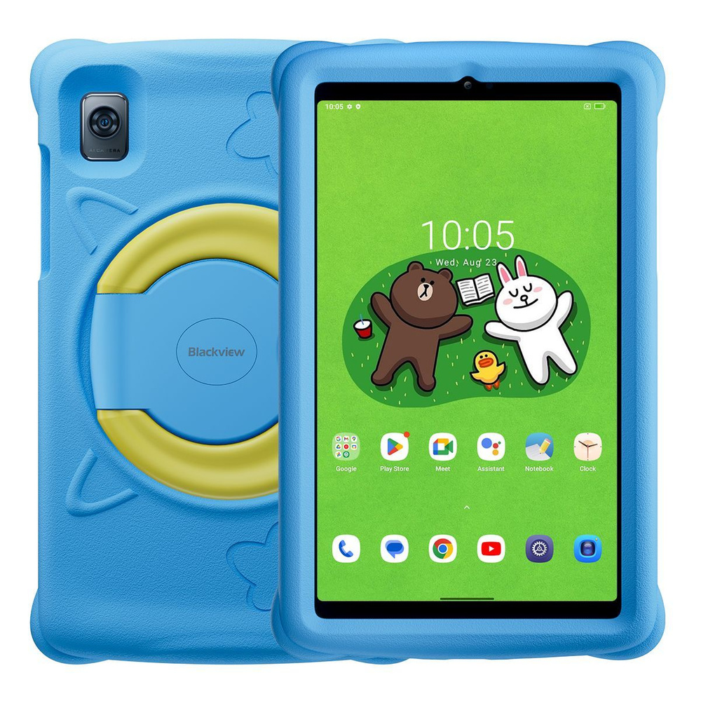 Blackview Детский планшет Tab 60 Kids, 8.68