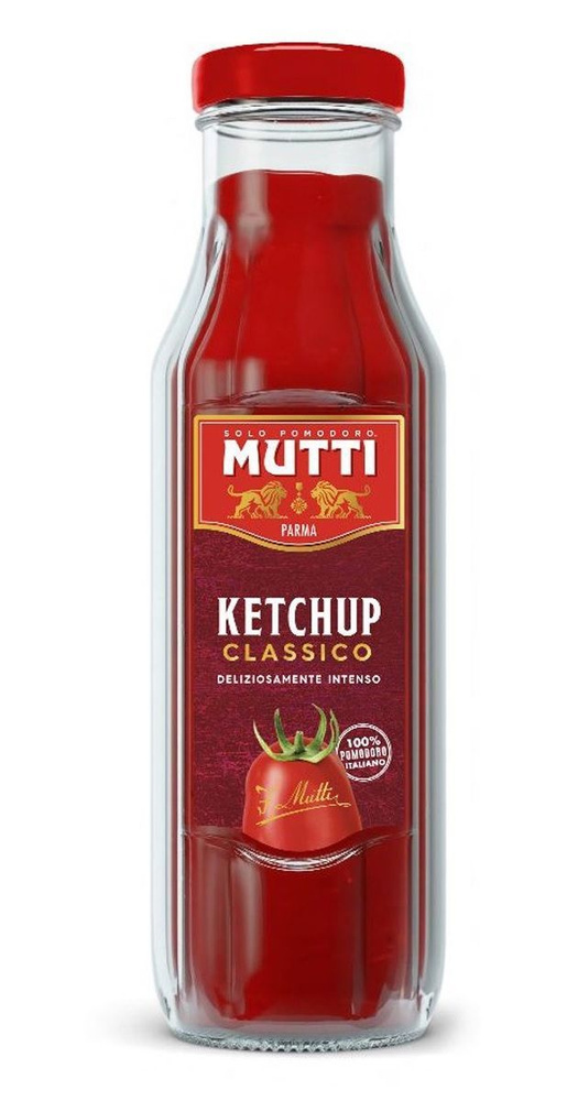 Кетчуп томатный "Ketchup Classico", Mutti (Мутти), 300 г, Италия ...