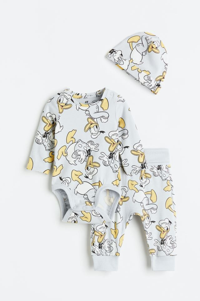 Комплект одежды H&M Donald Duck (Дональд Дак) #1