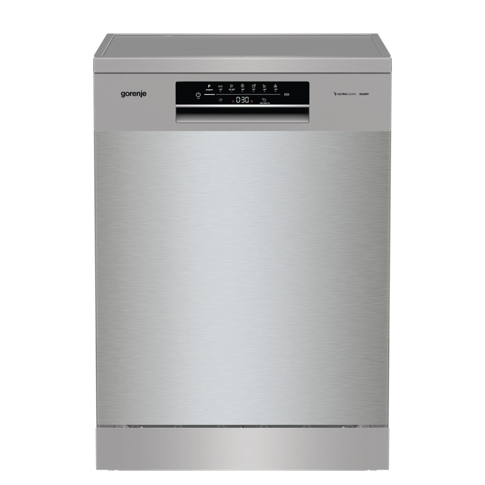 Отдельностоящая посудомоечная машина Gorenje GS643D90X, 60 см #1