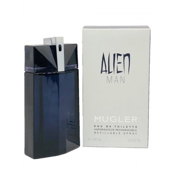 Thierry Mugler Вода парфюмерная Alien Man 100 мл #1